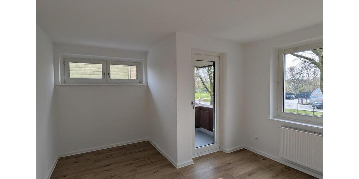 Etagenwohnung Duisburg Hamborn - 3 Zimmer, 61 m&sup2;, 519&euro; | Angebot:25864471