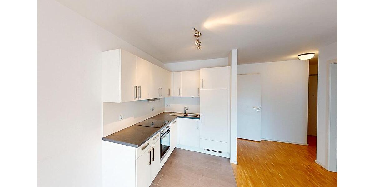 Etagenwohnung Wuppertal Gemarkung Elberfeld - 2 Zimmer, 54 m&sup2;, 720&euro; | Angebot:25988809
