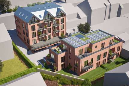 Wohnung Neuss Gnadental - 3 Zimmer, 91 m&sup2;, 530.000&euro; | Angebot:23163580