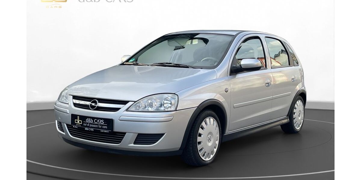 Opel Corsa 153.942 km 3.990 &euro; Duisburg 47166