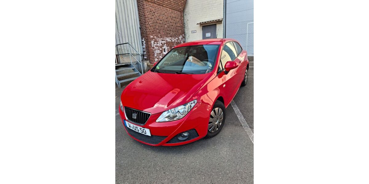 Seat Ibiza 153.000 km 1.800 &euro; wuppertal 42275