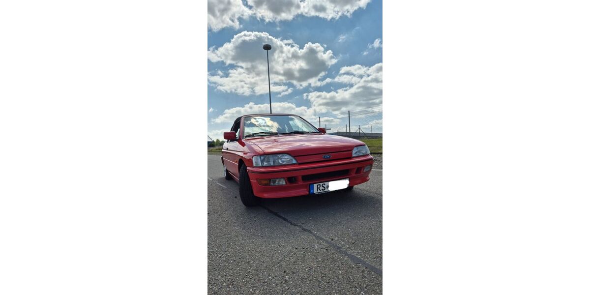 Ford Escort 115.200 km 7.990 &euro; Remscheid 42859