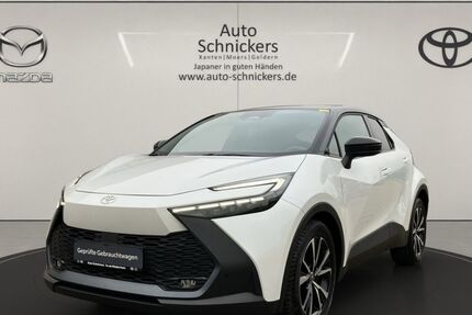 Toyota C-HR 23.665 km 27.992 &euro; Moers 47441