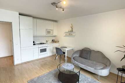 Zimmer Düsseldorf Pempelfort - 1.5 Zimmer, 1.195&euro; | Angebot:26008162