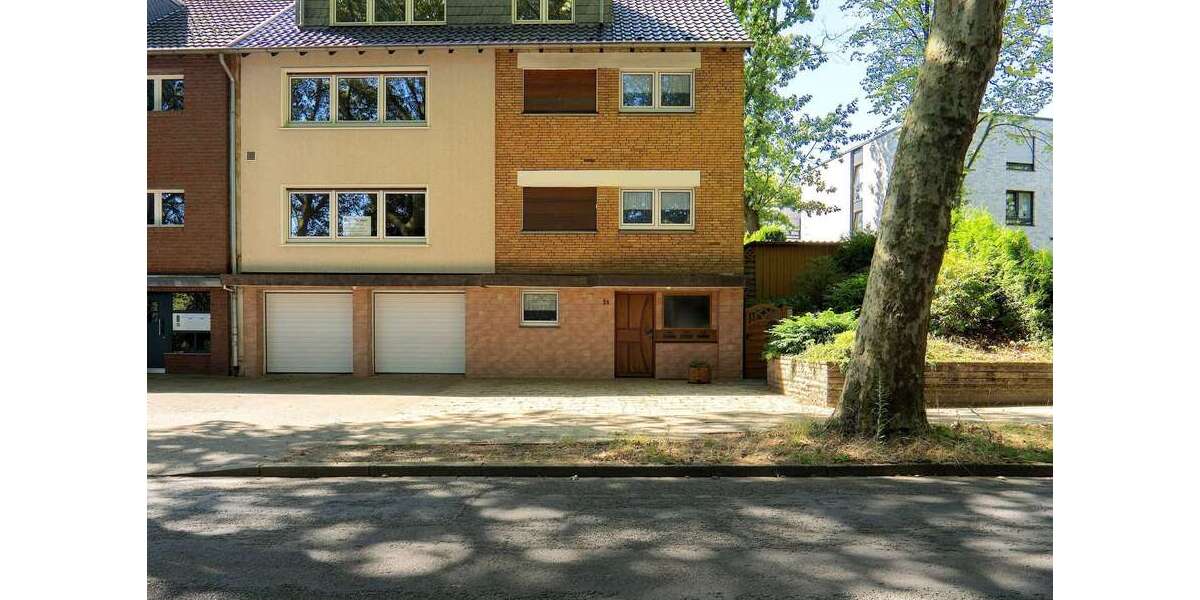 Einfamilienhaus Oberhausen Rothebusch - 6 Zimmer, 252 m&sup2;, 579.000&euro; | Angebot:27165739