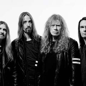 Megadeth | Early Entry Package 07.06.2026 Amphitheater