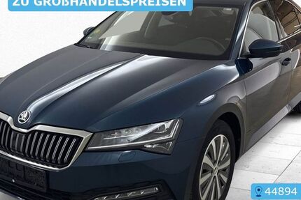 Skoda Superb 106.801 km 20.390 &euro; Krefeld 47829