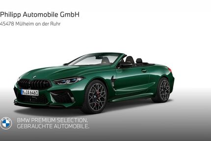 BMW M8 9.313 km 139.880 &euro; Mülheim an der Ruhr 45478