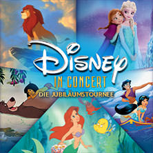DISNEY IN CONCERT - Die Jubiläumstournee mit dem Hollywood Sound Orchestra 24.10.2026 Porsche-Arena