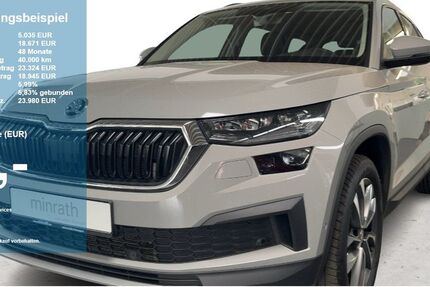 Skoda Kodiaq 142.542 km 23.980 &euro; Duisburg-Rheinhausen 47226