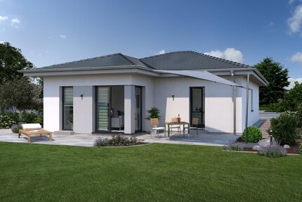 Individueller Bungalow-Traum - Maßgeschneidertes Wohnen in Bottrop-Grafenwald - Haus Bottrop-Grafenwald Grafenwald | Angebot:27505949