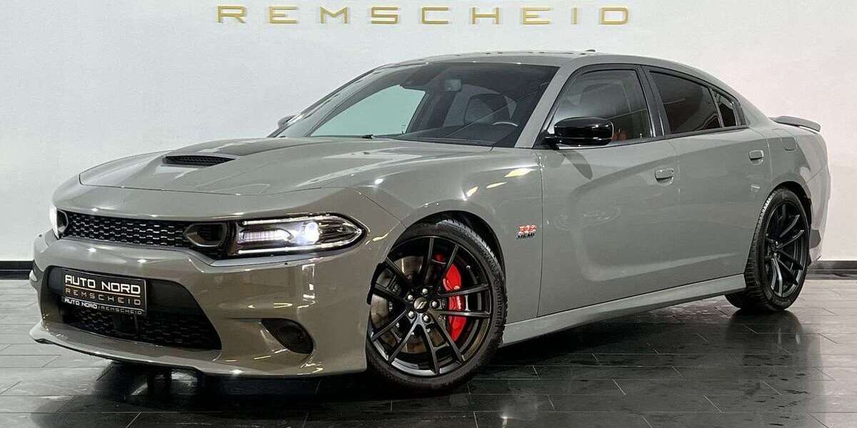 Dodge Charger 73.400 km 38.990 &euro; Remscheid 42897