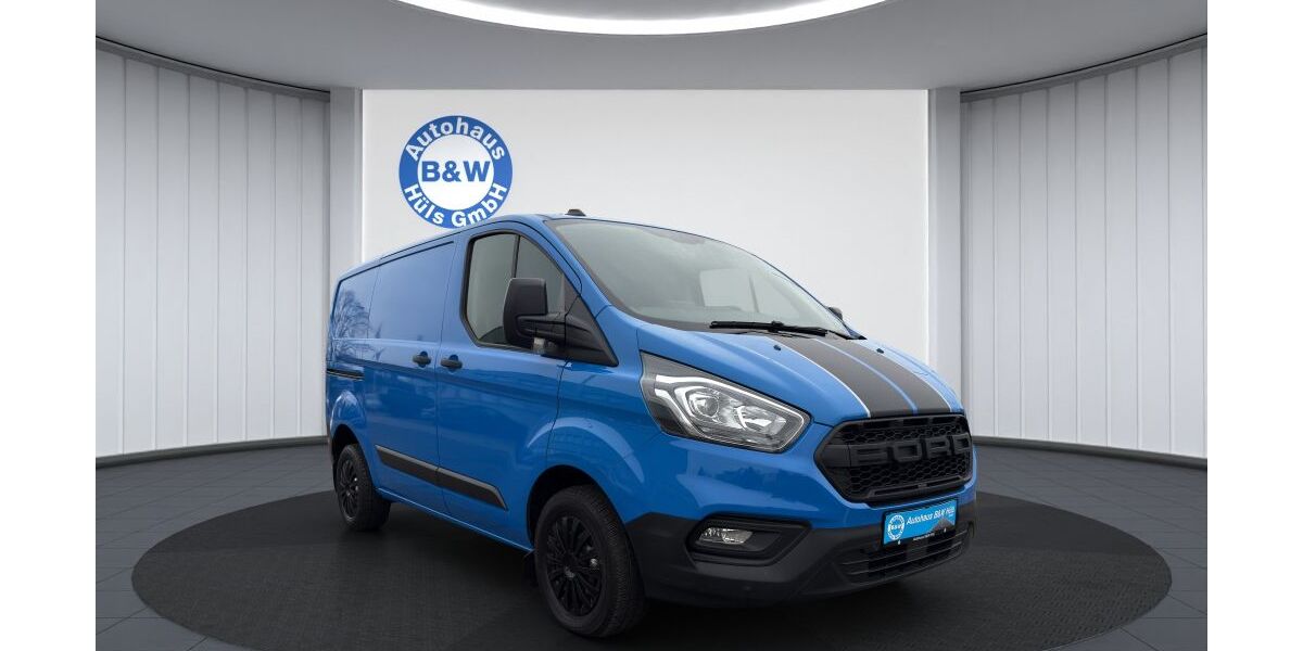 Ford Transit Custom 47.735 km 22.399 &euro; Krefeld 47805