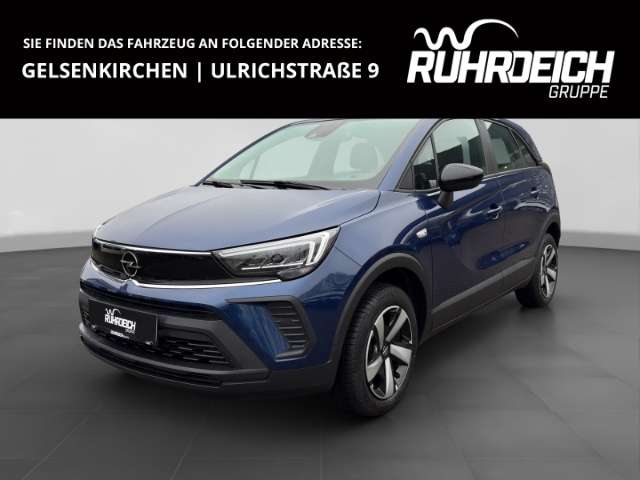 Opel Crossland 21.300 km 20.190 &euro; Gelsenkirchen 45891
