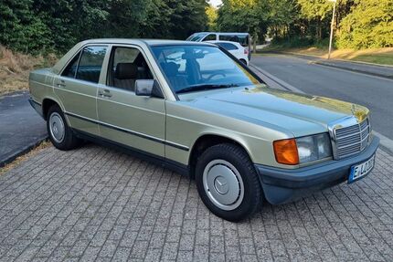 Mercedes-Benz 190 165.000 km 6.666 &euro; Essen 45355
