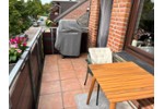 Dachgeschoßwohnung Moers Rheinkamp - 2 Zimmer, 65 m&sup2;, 195.000&euro; | Angebot:27213825