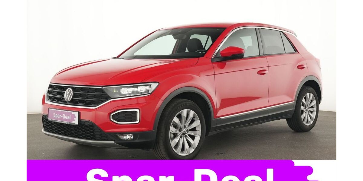 VW T-Roc 36.213 km 19.799 &euro; Neuss 41460