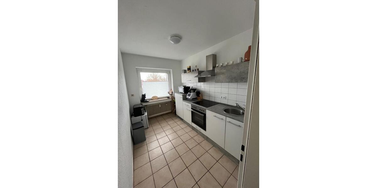 Etagenwohnung Krefeld Benrad - 2 Zimmer, 55 m&sup2;, 580&euro; | Angebot:25944878