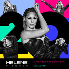 Helene Fischer - 360° Stadion Tour 2026 27.06.2026 RheinEnergieSTADION