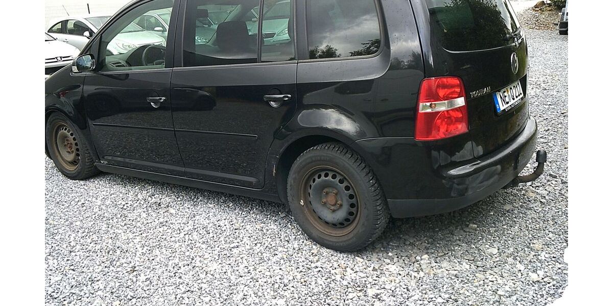 VW Touran 398.700 km 970 &euro; Grevenbroich 41516