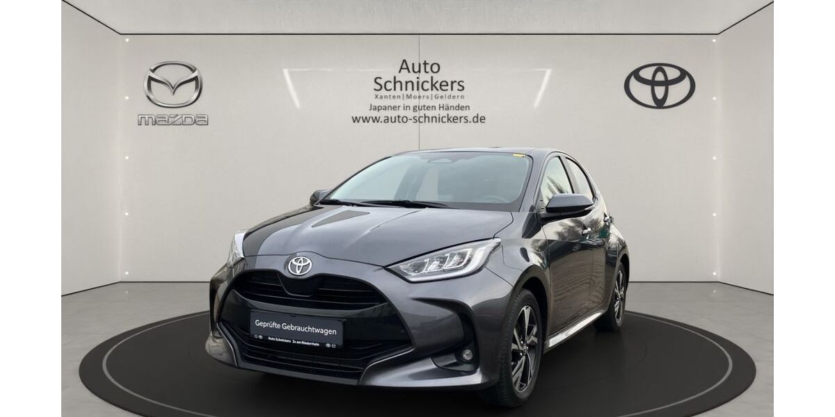 Toyota Yaris 38.278 km 19.992 &euro; Moers 47441