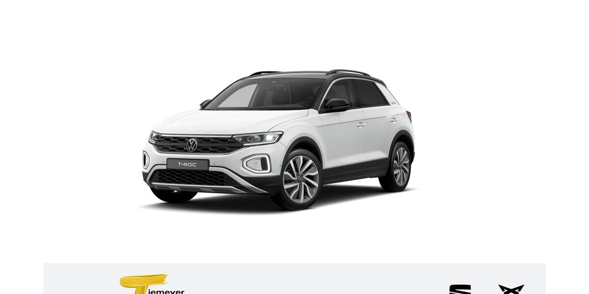 VW T-Roc 21.303 km 25.980 &euro; Gelsenkirchen OT Beckhausen 45899