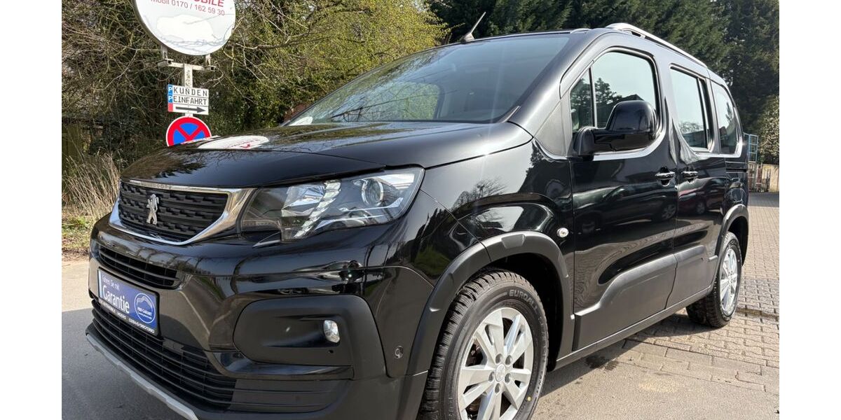 Peugeot Rifter 129.821 km 12.290 &euro; Moers 47447