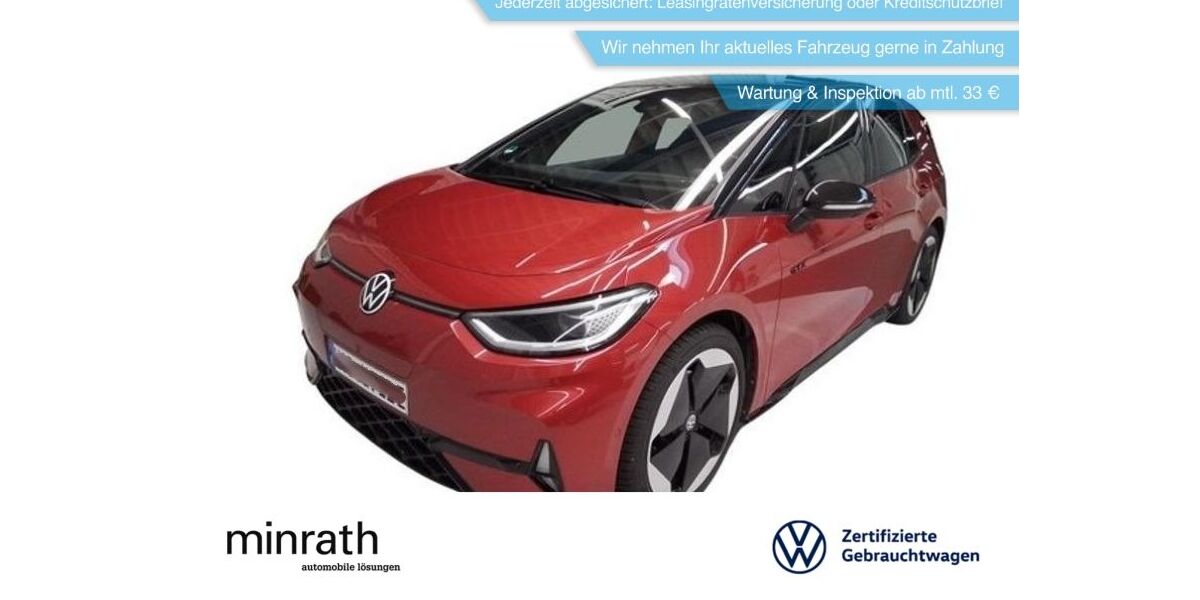 VW ID.3 10.690 km 41.860 &euro; Moers 47441