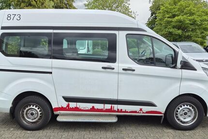 Ford Transit 97.376 km 17.990 &euro; Grevenbroich 41515