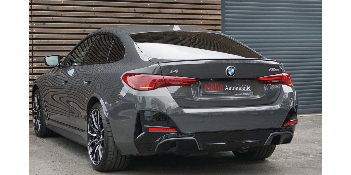 BMW i4 M60 M-SportPro HuD 360° DrivProf. Pano NP95t 5.780 km 69.900 &euro; Wuppertal 42327