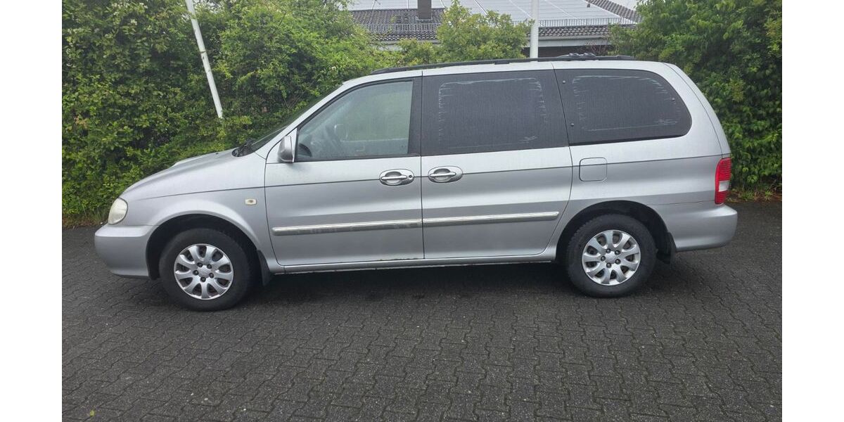 Kia Carnival 220.000 km 1.650 &euro; Düsseldorf 40595