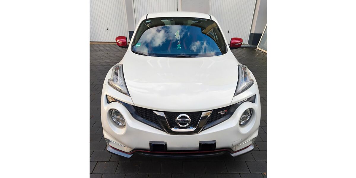 Nissan Juke 102.000 km 12.899 &euro; Langenfeld 40764