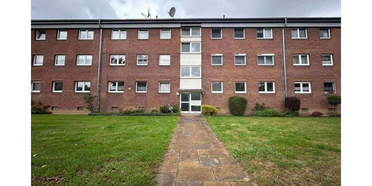 Etagenwohnung Duisburg Angerhausen - 3 Zimmer, 68 m&sup2;, 107.500&euro; | Angebot:25086563