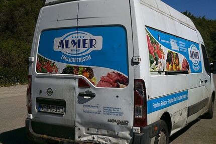 Opel Movano 218.500 km 2.900 &euro; Grevenbroich 41516
