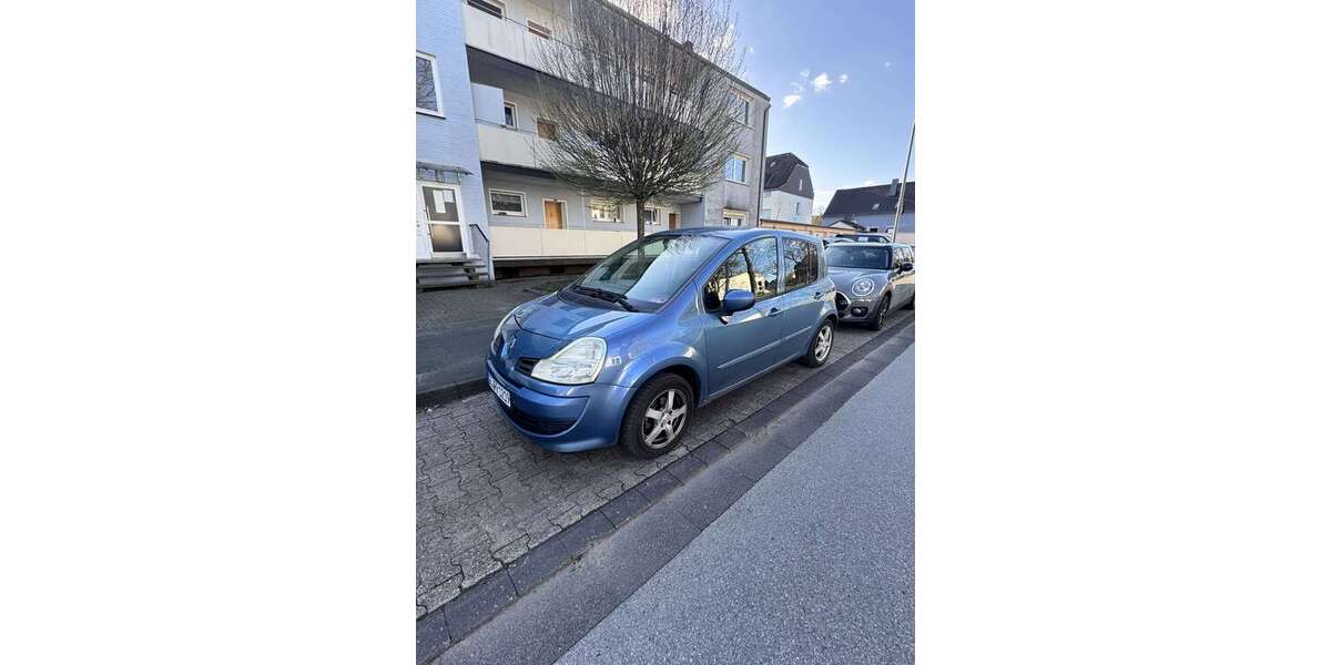 Renault Modus 300.000 km 1.300 &euro; gelsenkirchen 45891
