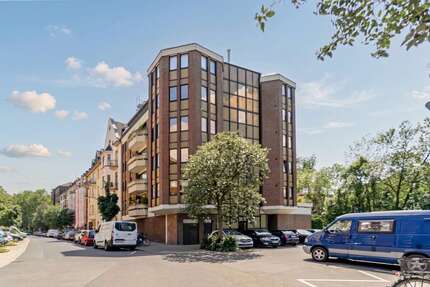 Wohnung Düsseldorf / Unterbilk Unterbilk - 1 Zimmer, 38 m&sup2;, 356&euro; | Angebot:26972217