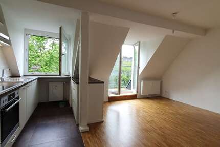 Wohnung Essen Südviertel - 2.5 Zimmer, 44 m&sup2;, 490&euro; | Angebot:27216307