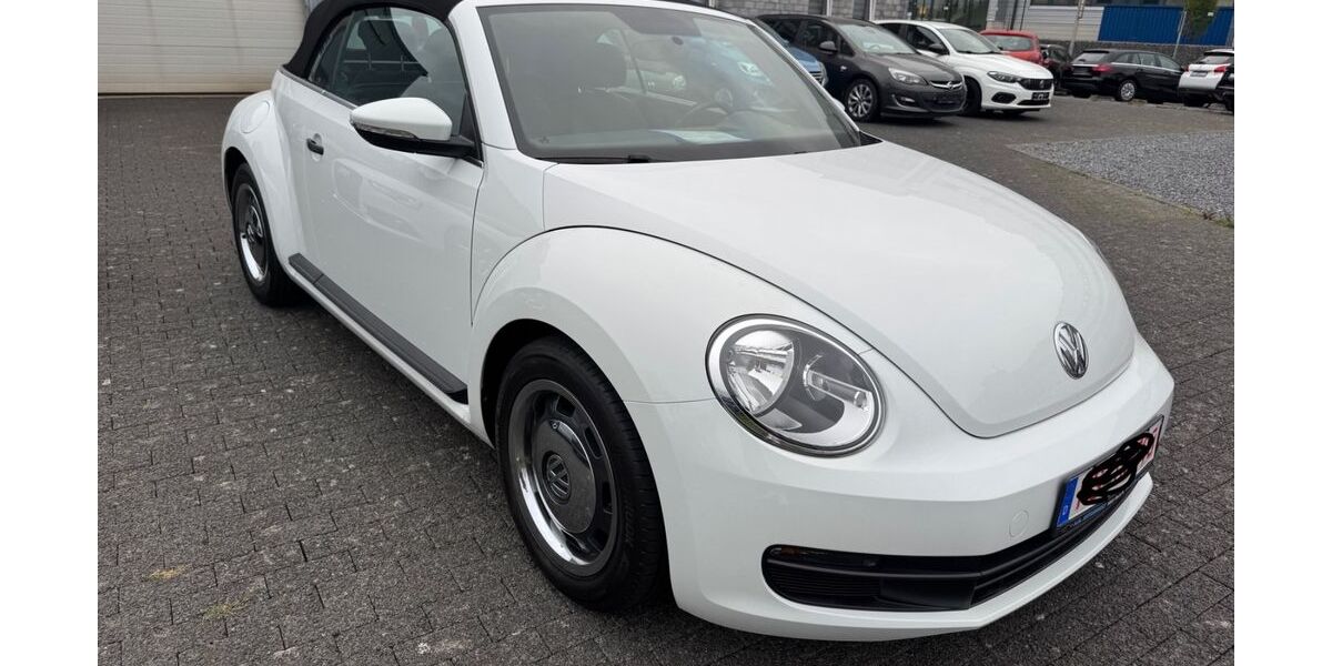 VW Beetle 61.000 km 15.500 &euro; Krefeld 47803