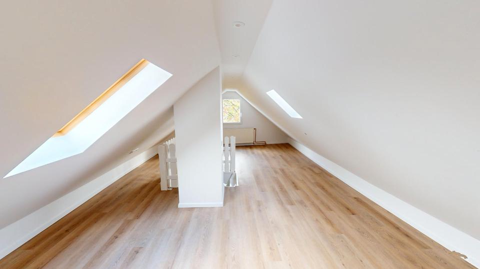 Dachgeschoßwohnung Wuppertal Gemarkung Langerfeld - 3 Zimmer, 60 m&sup2;, 600&euro; | Angebot:25988819