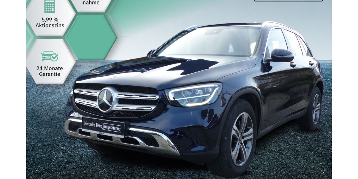 Mercedes-Benz GLC 220 28.107 km 41.980 &euro; Grevenbroich 41515