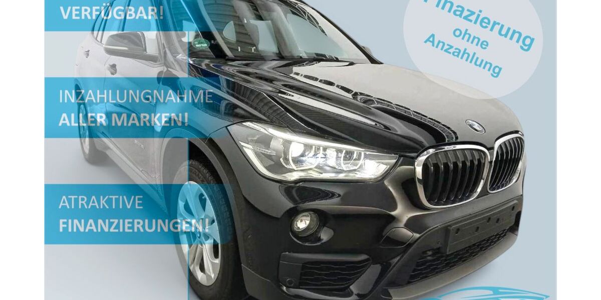 BMW X1 91.500 km 14.990 &euro; Hilden 40724