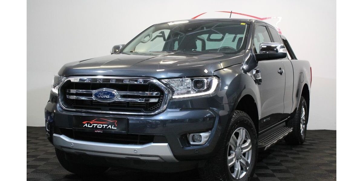 Ford Ranger 130.672 km 23.999 &euro; Wuppertal 42283