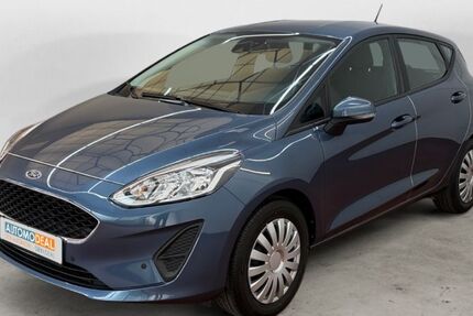 Ford Fiesta 39.625 km 10.249 &euro; Moers 47445