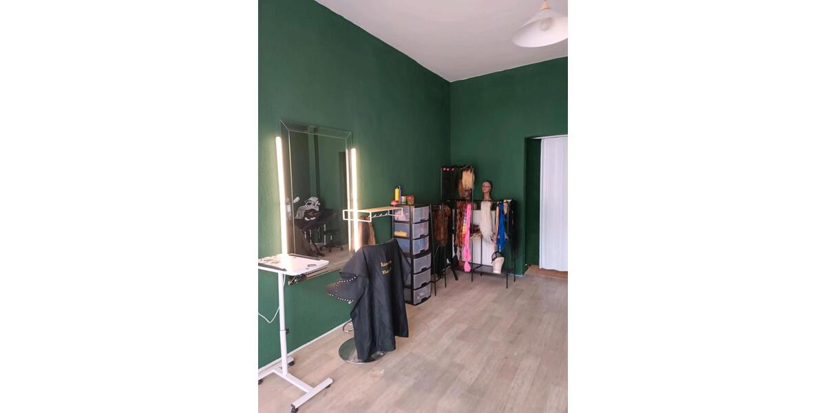 Erdgeschoßwohnung Wuppertal Barmen - 1 Zimmer, 16 m&sup2;, 300&euro; | Angebot:24907187