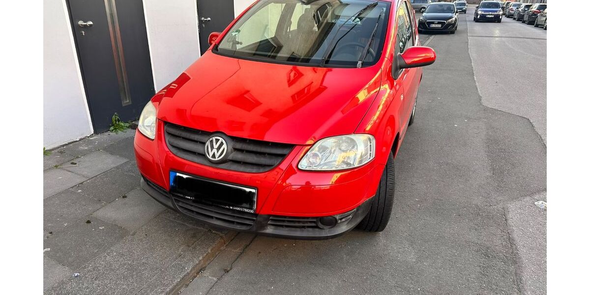 VW Fox 238.000 km 1.200 &euro; Duisburg 47059
