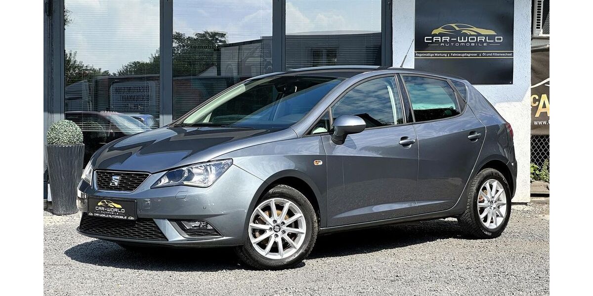 Seat Ibiza 42.100 km 7.999 &euro; Duisburg 47167
