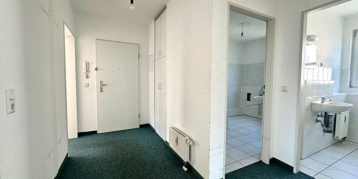 Etagenwohnung Neuss Dreikönigenviertel - 3 Zimmer, 79 m&sup2;, 298.000&euro; | Angebot:25909072