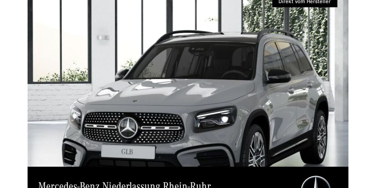 Mercedes-Benz GLB 200 9.900 km 51.990 &euro; Düsseldorf 40470