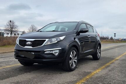 Kia Sportage 153.000 km 10.000 &euro; Grevenbroich 41516