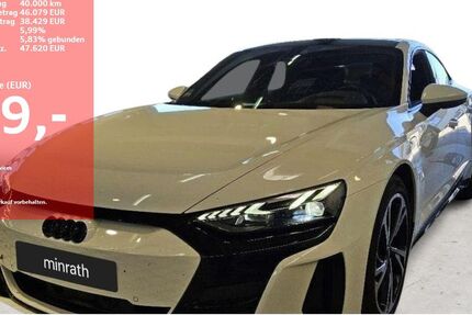 Audi e-tron GT 60.086 km 47.120 &euro; Moers-Hülsdonk 47441